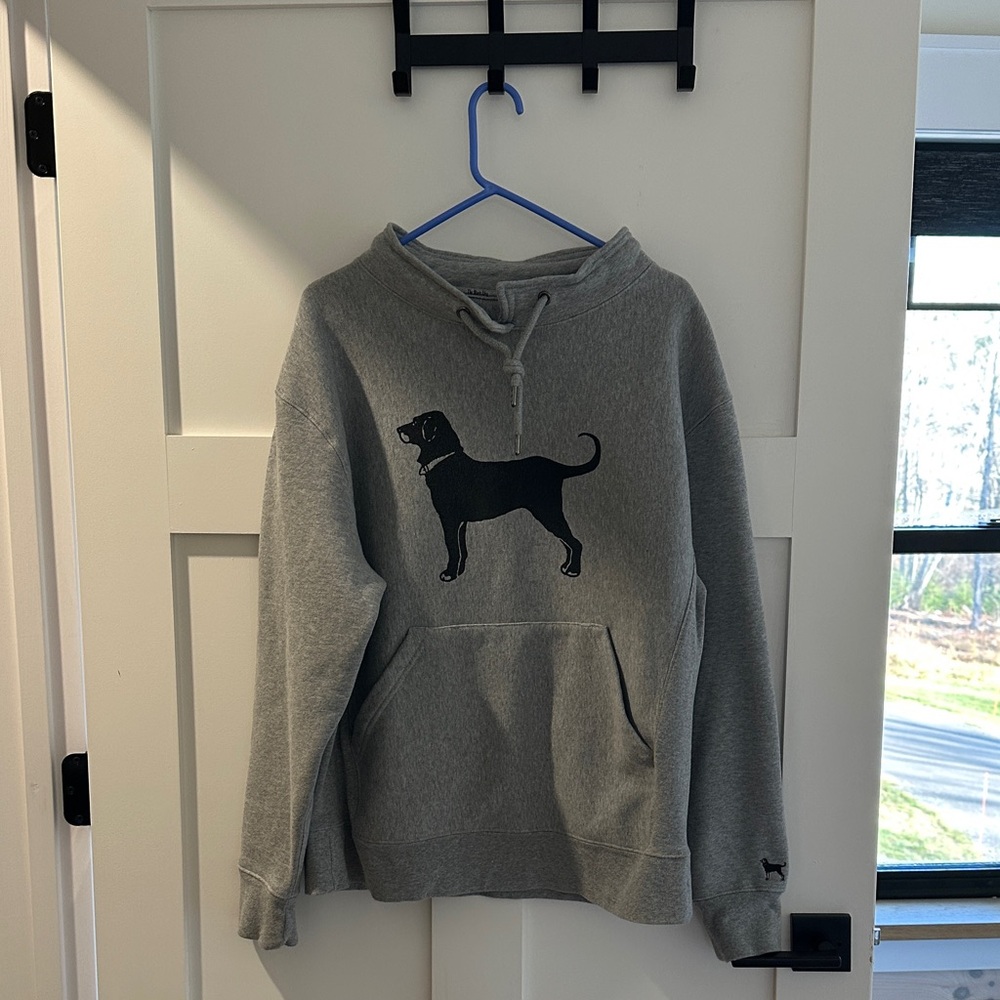 The Black Dog Sweatshirt